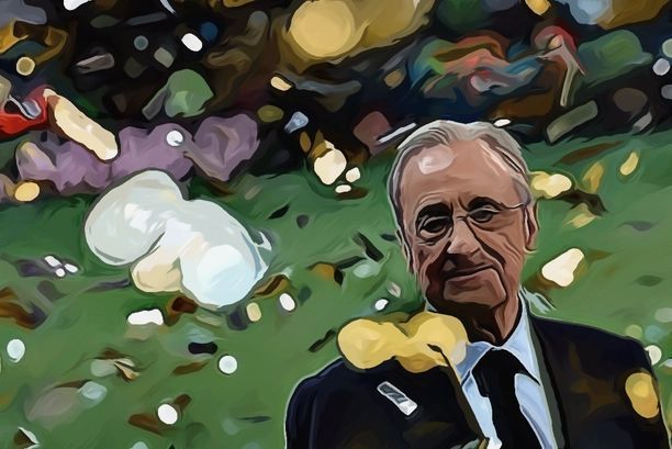 Quel giornalismo felice di far felice i potenti: il caso Florentino Pérez