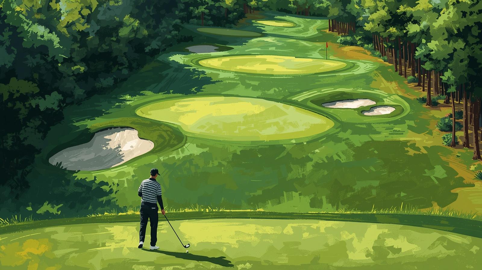 Scheffler vs McIlory, il duello che il golf sta aspettando